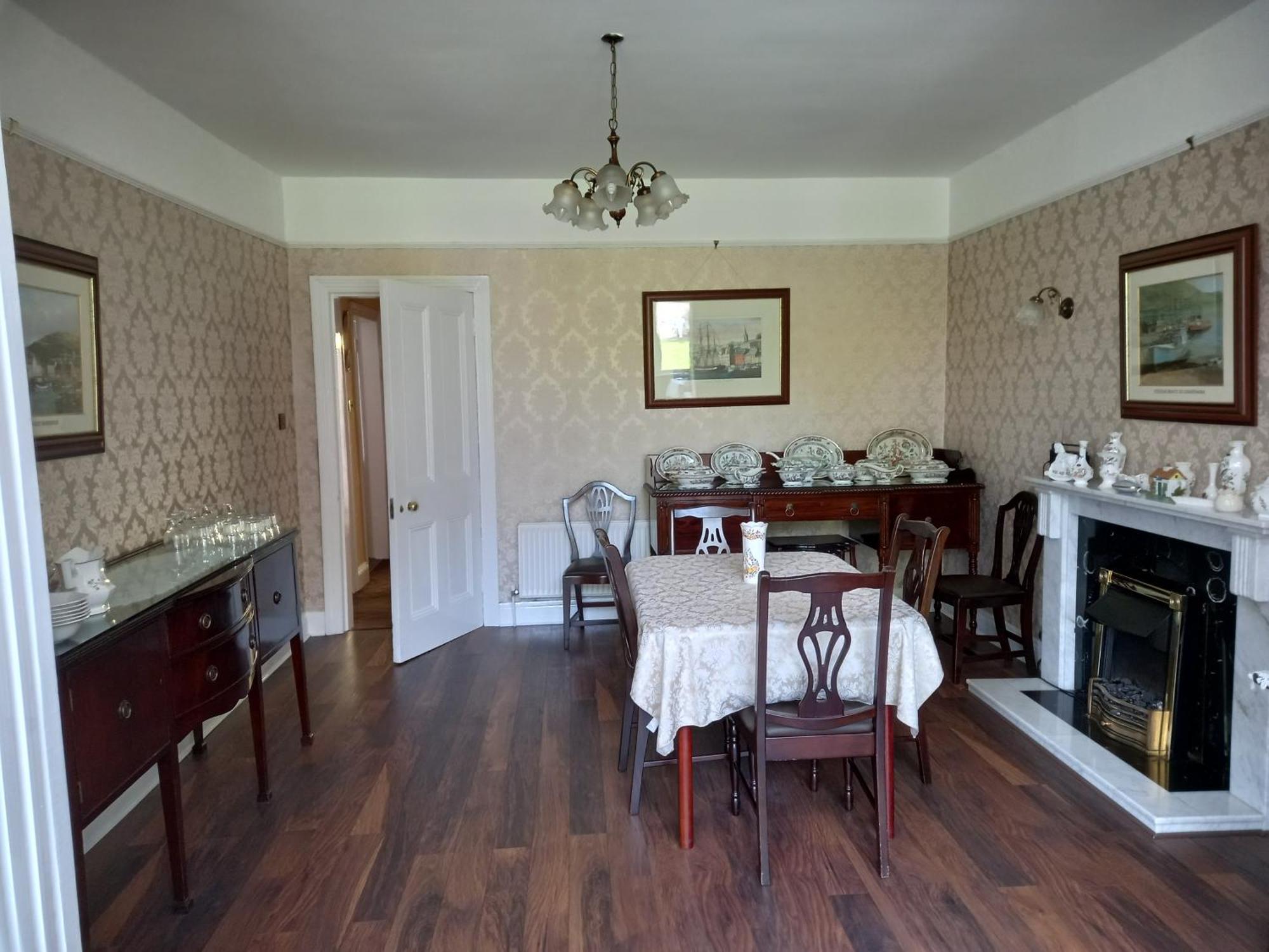 Bed and Breakfast Carraig Rua Kilkenny Esterno foto