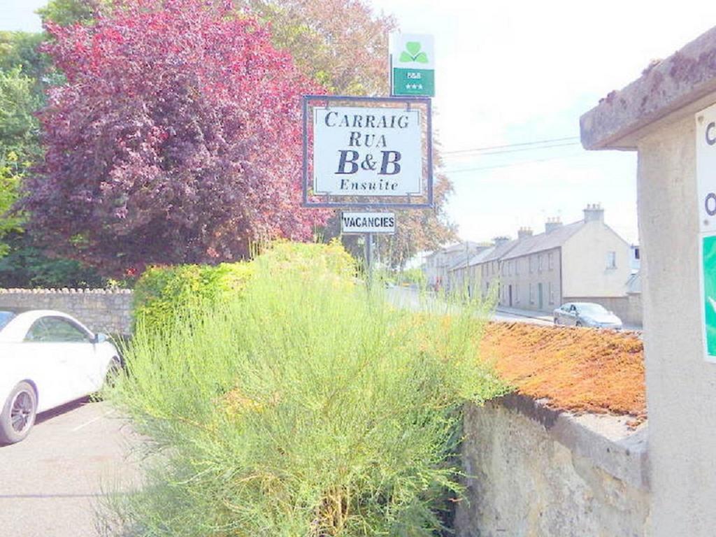 Bed and Breakfast Carraig Rua Kilkenny Esterno foto